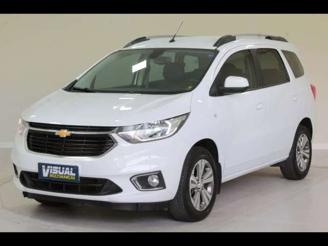 CHEVROLET SPIN PREMIER 1.8 7L FLEX AUTOMÁTICO 6M - 2023 - BRANCO