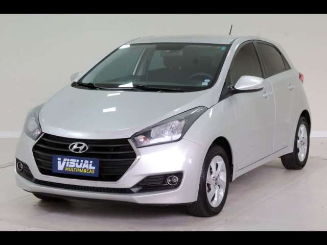 HYUNDAI HB20 COMFORT 1.6 FLEX AUTOMÁTICO 6M - 2016 - PRATA