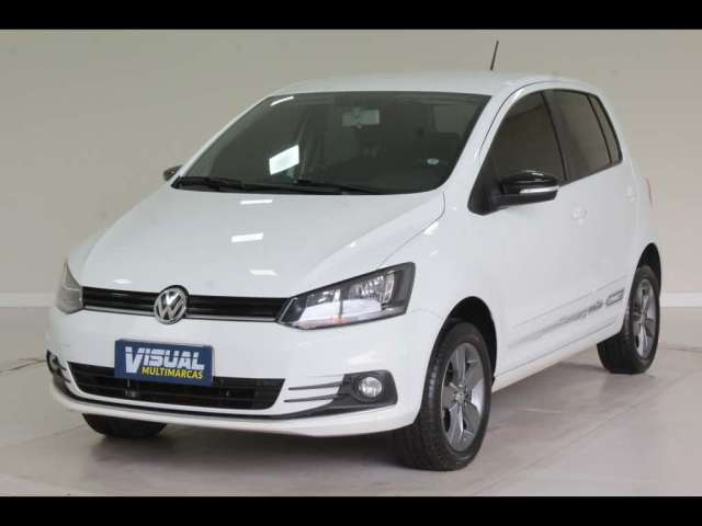 VOLKSWAGEN FOX CONNECT 1.6 FLEX MANUAL - 2020 - BRANCO