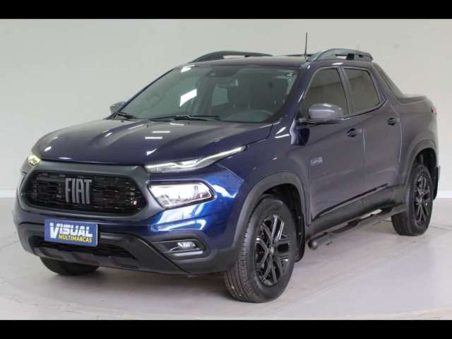 FIAT TORO ULTRA 2.0 TURBO DIESEL 4X4 AUTOMÁTICO 9M - 2022 - AZUL