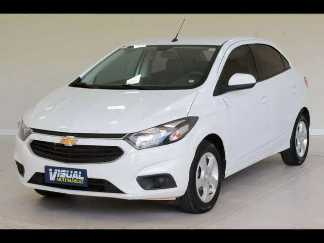 CHEVROLET ONIX LT 1.4 FLEX MANUAL 6M - 2019 - BRANCO