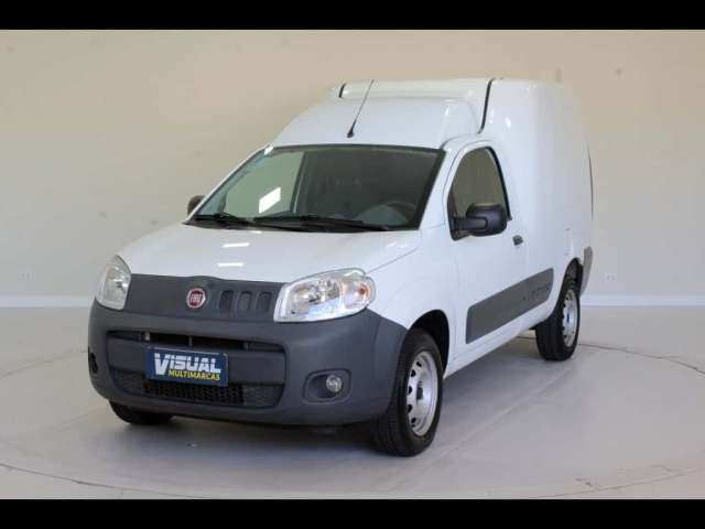 FIAT FIORINO ENDURANCE 1.4 FURGÃO FLEX MANUAL - 2021 - BRANCO