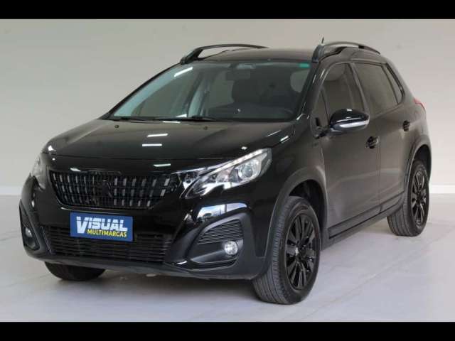 PEUGEOT 2008 STYLE 1.6 FLEX AUTOMÁTICO 6M - 2023 - PRETO