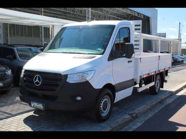 MERCEDES-BENZ SPRINTER CARROCERIA 2.2 DIESEL 416 MANUAL - 2022 - BRANCO