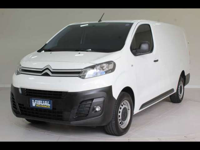 CITROËN JUMPY PACK CARGO 1.5 TURBO DIESEL MANUAL - 2022 - BRANCO