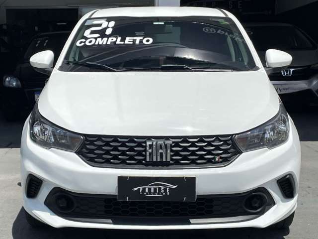 FIAT ARGO DRIVE COM CENTRAL FLUTUANTE 