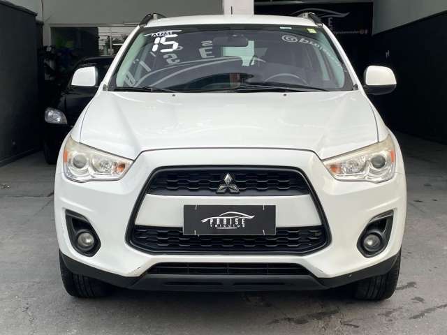 MITSUBISH ASX 2.0 ANO 2015 4X2 AUTOMÁTICA