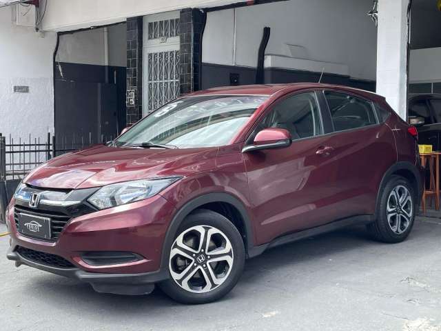 HONDA HRV LX 1.8 AUTOMATICO 