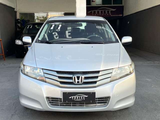 Honda City Dx 2011, todo revisado, pronta entrega.