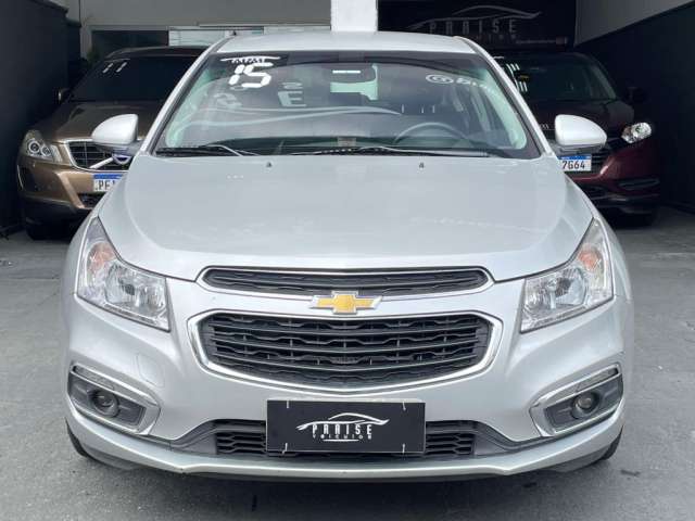 GM CRUZE LT 1.8 AUT MEGA NOVO 