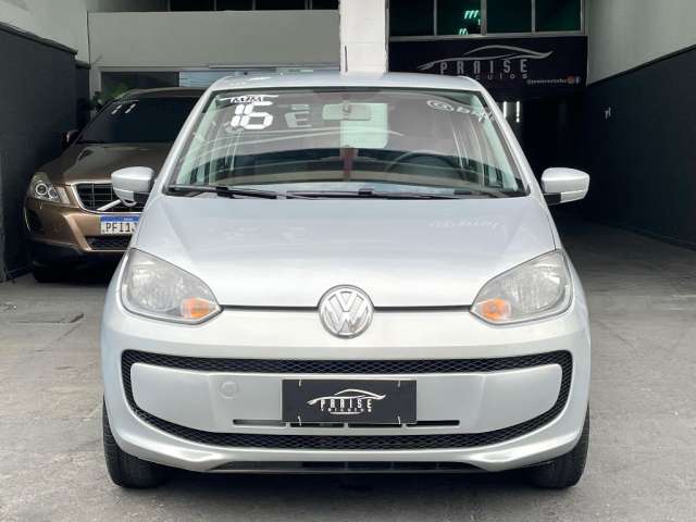 Volkswagen Up Move, completo, todo revisado, pronta entrega.