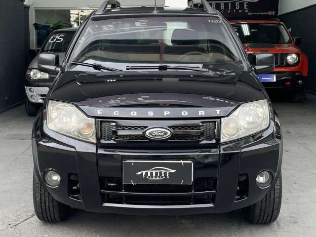 Ford Ecosport 1.6 freestyle ano 2011