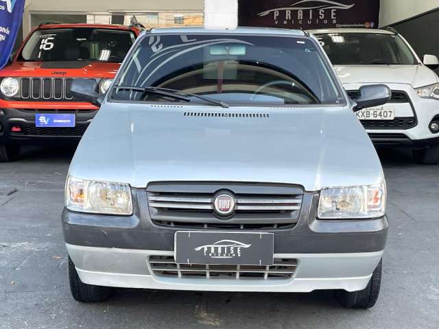 Fiat uno mile 1.0 ano 2012 2p, ar gelando bastante, carro bem conservado.