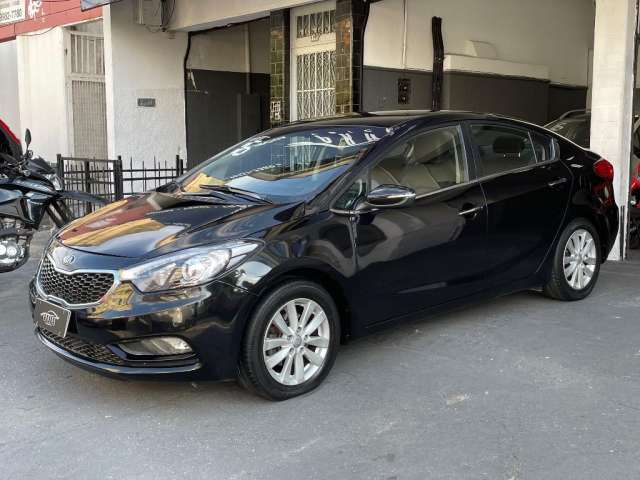 Kia cerato 1.6 automático 