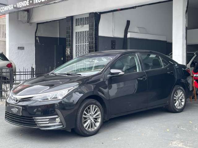 toyota corolla gli 1.8 automático IPVA 2025 PAGO!