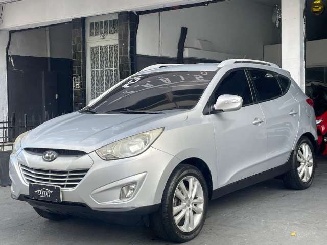 Hyundai Ix35 2012, toda revisada, completa, pronta entrega.