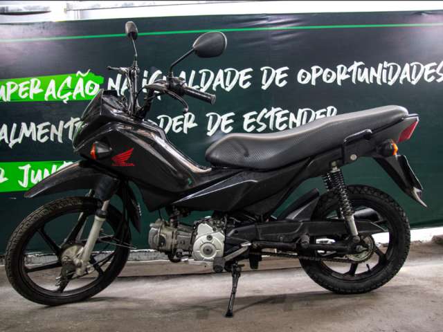 Pop 110i - Modelos 2021 e 2022 - Abaixo da FIPE