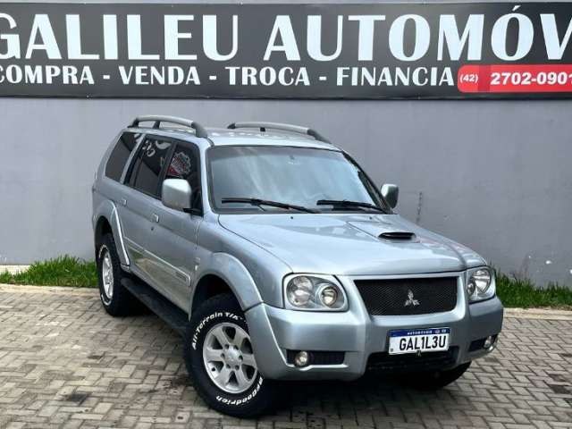 PAJERO SPORT 4x4