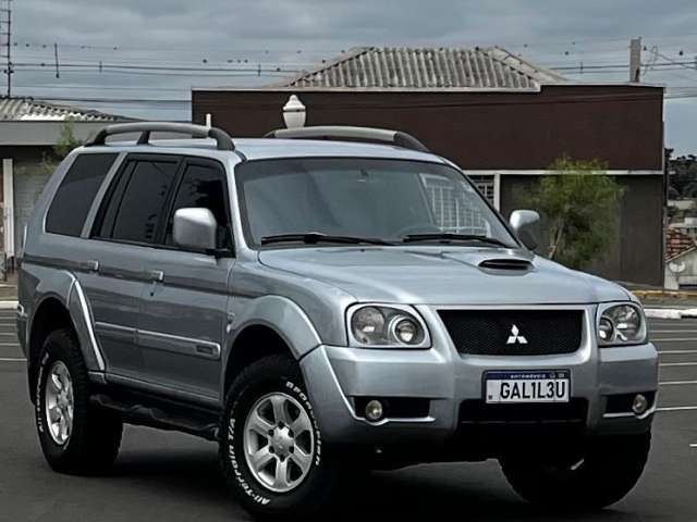 PAJERO SPORT 4x4