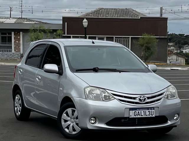 Etios  Xs