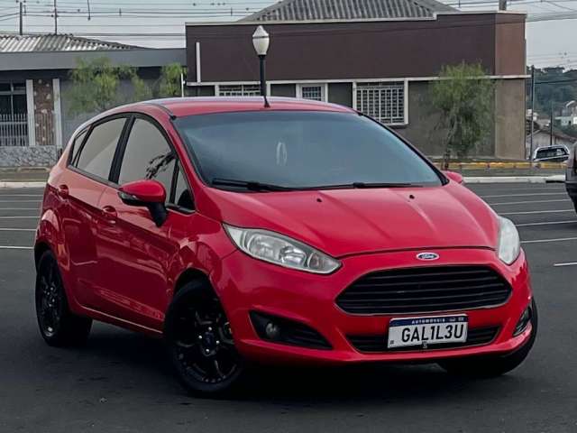 FORD NEW FIESTA 