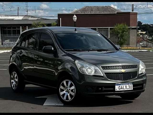 CHEVROLET CHEVROLET AGILE LT 2011