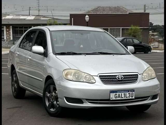 TOYOTA COROLLA XEI18VVT 2005