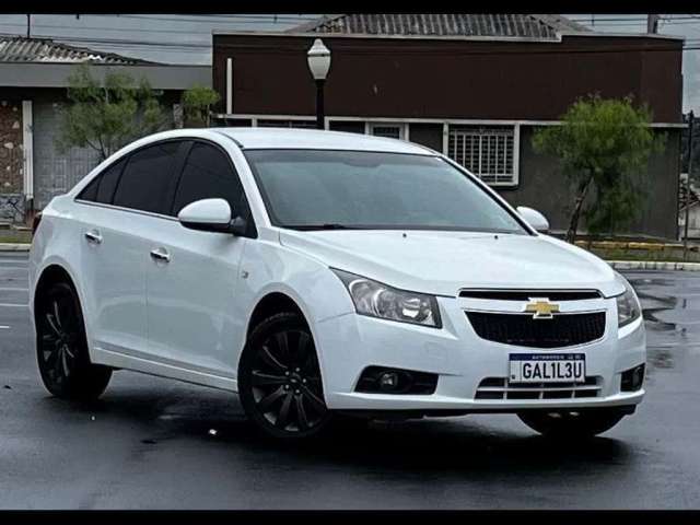 CHEVROLET CRUZE LTZ NB 2013