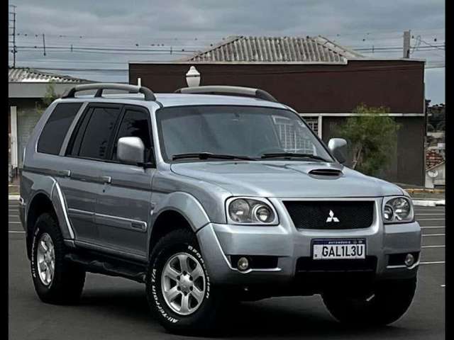 MITSUBISHI PAJERO SPORT HPE 2008