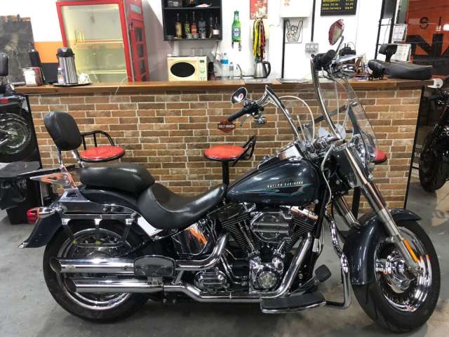 HARLEY DAVIDSON FAT BOY 1584CC