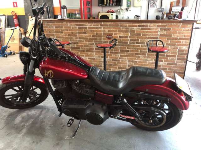 DYNA SUPER GLIDE 