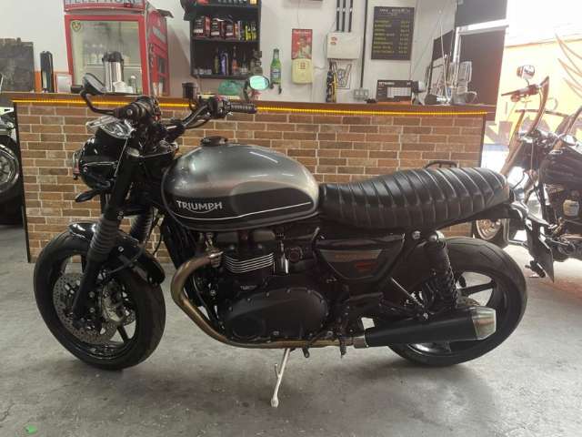 Triumph Speed Twin 1200 - 2020