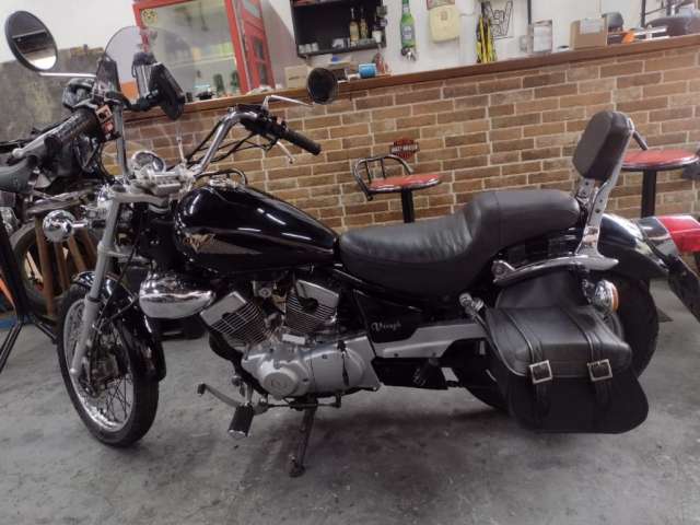 VIRAGO XV250S 2001