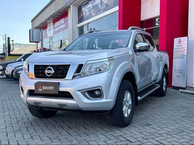 Nissan FRONTIER 2.3 16V TURBO DIESEL LE CD 4X4 AUTOMÁTICO