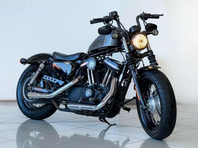 Harley Davidson XL 1200 X Forty Eight Harley Sportster