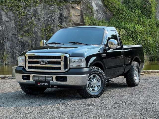 Ford F-250 4.2 XLT 4X2 CS TURBO INTERCOOLER DIESEL 2P MANUAL