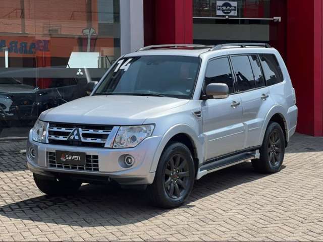 Mitsubishi Pajero Full HPE