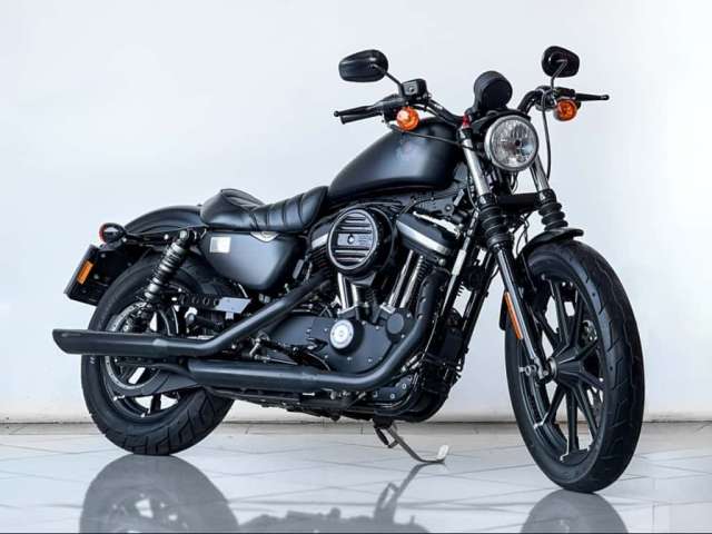 Harley Davidson XL 883 N Iron XL883