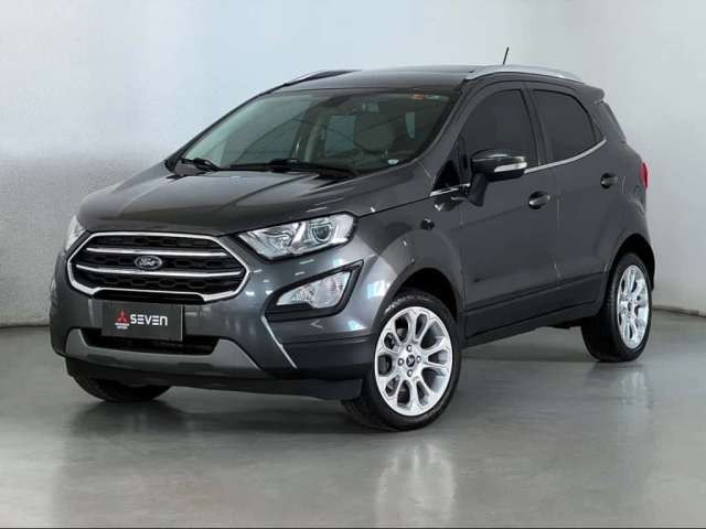 Ford ECOSPORT 1.5 TI-VCT FLEX TITANIUM AUTOMÁTICO