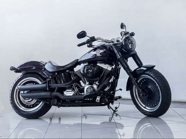 Harley Davidson Fat Boy FLSTFB