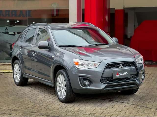 Mitsubishi ASX 2.0 4X2 16V GASOLINA 4P AUTOMÁTICO