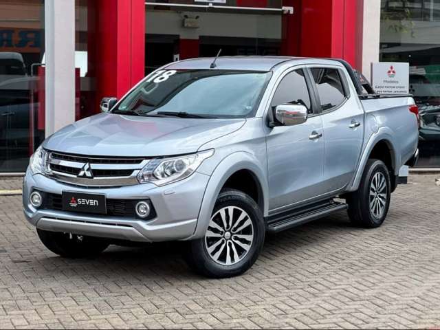 Mitsubishi L200 TRITON 2.4 16V TURBO DIESEL SPORT HPE TOP CD 4P 4X4 AUTOMÁTICO