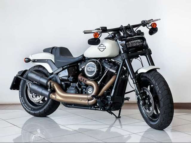 Harley Davidson Fat Bob FX FB 107