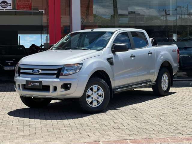 Ford RANGER 2.2 XLS 4X4 CD 16V DIESEL 4P MANUAL