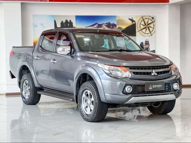 Mitsubishi L200 TRITON 2.4 16V TURBO DIESEL SPORT HPE CD 4P 4X4 AUTOMÁTICO