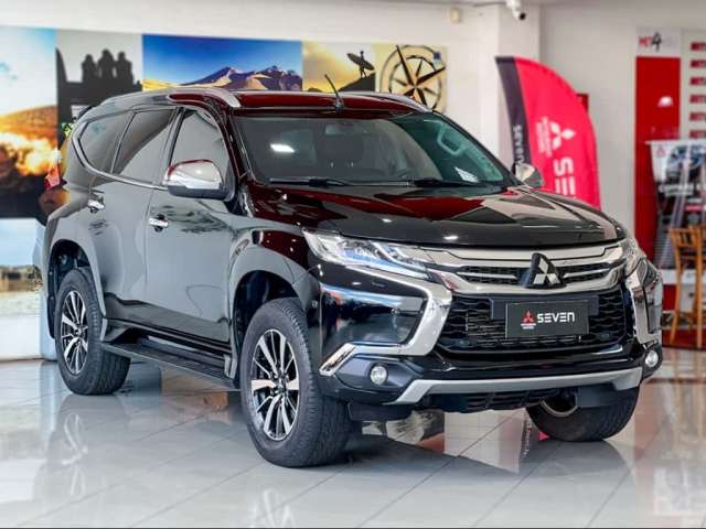 Mitsubishi PAJERO SPORT 2.4 16V MIVEC TURBO DIESEL HPE AWD AUTOMÁTICO