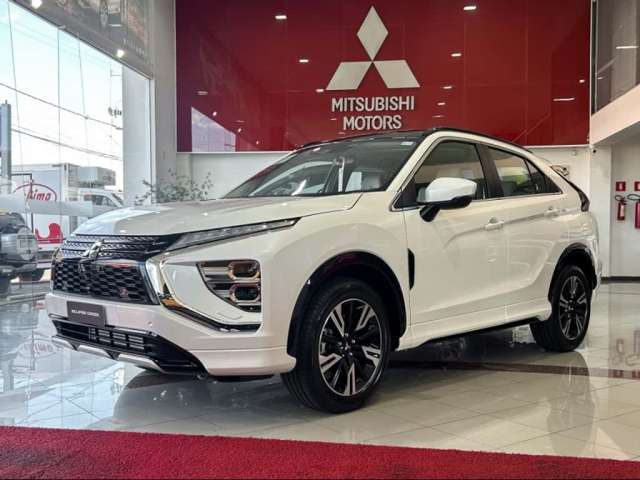 Mitsubishi ECLIPSE CROSS 1.5 MIVEC TURBO GASOLINA HPE-S S-AWC CVT