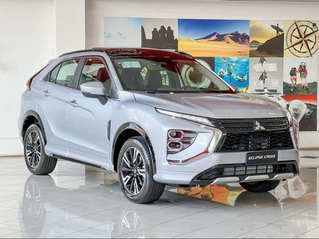 Mitsubishi ECLIPSE CROSS 1.5 MIVEC TURBO GASOLINA HPE-S S-AWC CVT