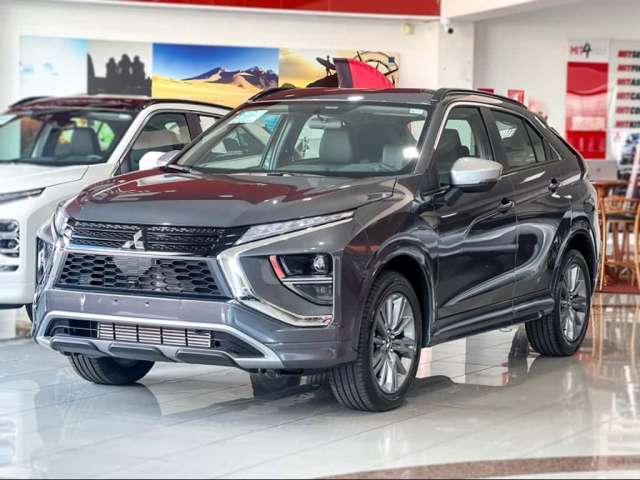 Mitsubishi ECLIPSE CROSS 1.5 MIVEC TURBO GASOLINA RUSH CVT