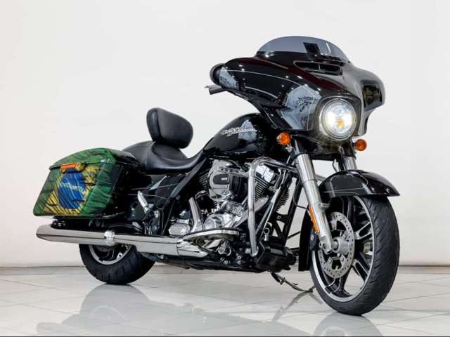 Harley Davidson Street Glide FLHX S